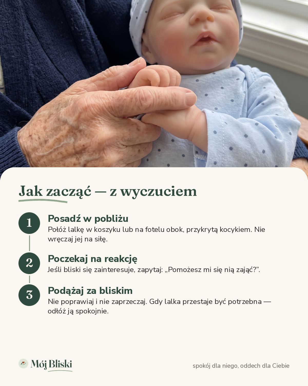 Lalka Bliskości – jak działa