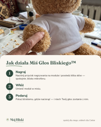 Miś Głos Bliskiego – jak działa